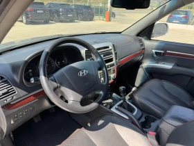 Hyundai Santa fe 2.2* 150ps* 4x4* КОЖА* ПАРКТРОНИК