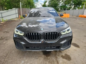 BMW X6 XDRIVE40I M PACK* DISTRONIC* HARMAN* HEAD UP* ПАНО