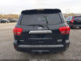 Toyota Sequoia LIMITED AWD | Mobile.bg    17