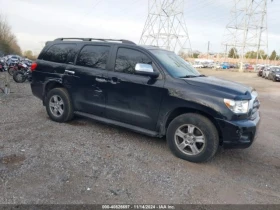  Toyota Sequoia