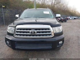 Toyota Sequoia LIMITED AWD | Mobile.bg    13