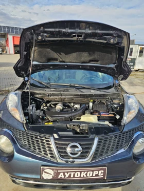 Nissan Juke 1.5DCI* Navi* Camera - 6400 € / 12517.31 лв. - 61315207 15
