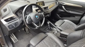 BMW X1 RECARO/Кожа/Нави/CAR PLAY/ANDROID AUTO/2.0d - 15195 € / 29718.84 лв. - 45590889 11