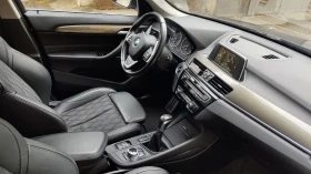 BMW X1 RECARO/Кожа/Нави/CAR PLAY/ANDROID AUTO/2.0d - 15195 € / 29718.84 лв. - 45590889 16