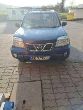 Nissan X-trail  ��� 4x4 | Mobile.bg � ����� ������ 5