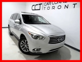 Infiniti QX60 * CARFAX * ЦЕНА ДО БГ | Auto.bg — изображение 3