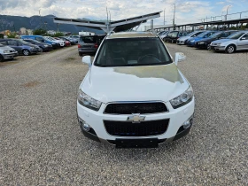 ����� �� �������� �� Chevrolet Captiva 2.2D -184kc  FEISLIFT. 4X4.216000km