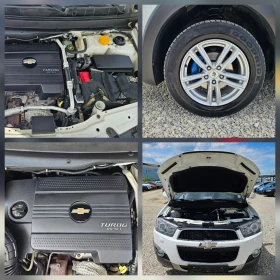 Chevrolet Captiva 2.2D -184kc  FEISLIFT. 4X4.216000km | Mobile.bg � ����� ������ 17
