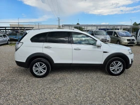 ����� �� �������� �� Chevrolet Captiva 2.2D -184kc  FEISLIFT. 4X4.216000km