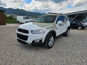 ����� �� �������� �� Chevrolet Captiva 2.2D -184kc  FEISLIFT. 4X4.216000km