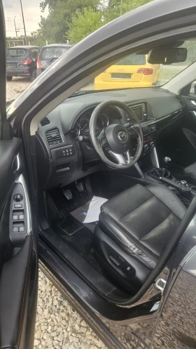 Mazda CX-5 2.2sky aktiv. AWD.navi.koja.revolution.Xenon  | Auto.bg — изображение 9