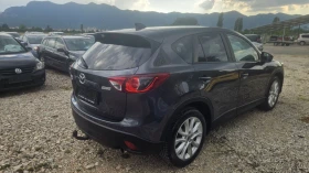 Mazda CX-5 2.2sky aktiv. AWD.navi.koja.revolution.Xenon  | Auto.bg — изображение 14