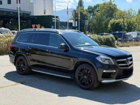 Mercedes-Benz GL 63 AMG 4MATIC Designo | Mobile.bg � ����� ������ 7