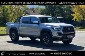 ����� �� �������� �� Toyota Tacoma 3.5 V6 / TRD OFF-ROAD / DOUBLE CAB / CAMERA / 