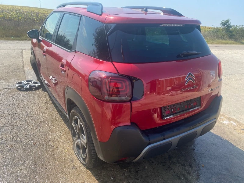 Citroen C3 Aircross 1.2 Pure Tech, снимка 5 - Автомобили и джипове - 41958477