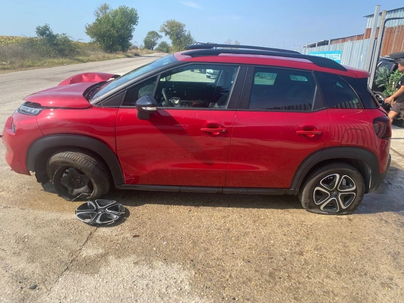 Citroen C3 Aircross 1.2 Pure Tech, снимка 6 - Автомобили и джипове - 41958477