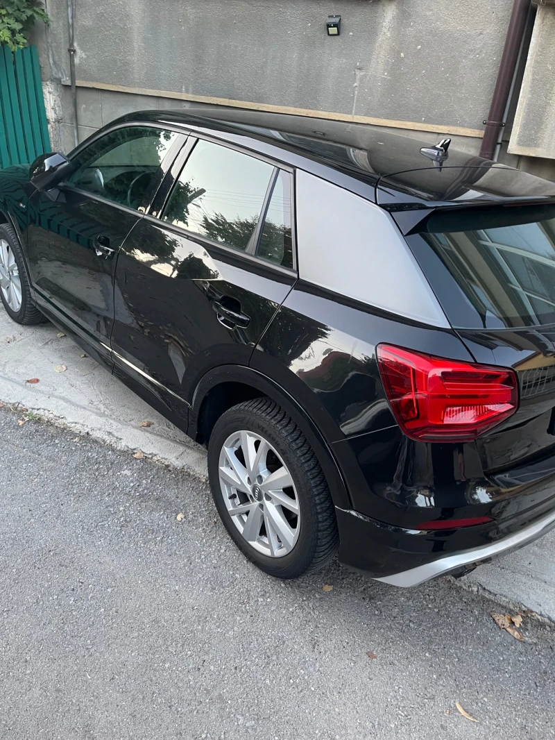 Audi Q2, снимка 9 - Автомобили и джипове - 48646859