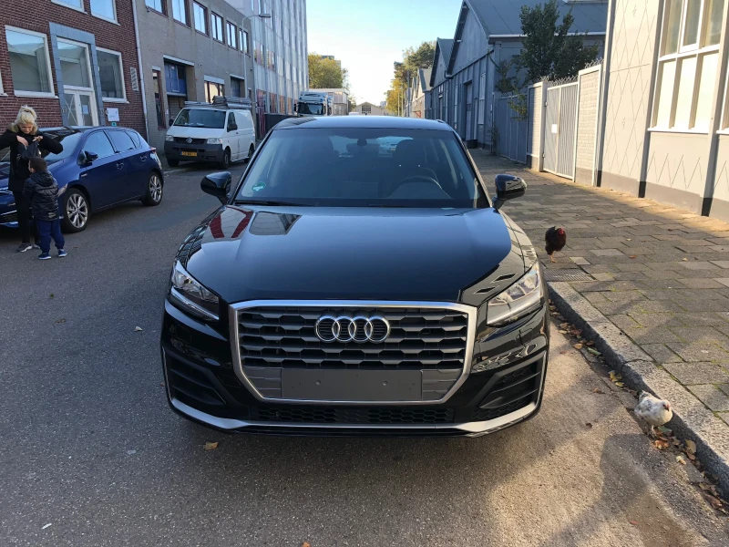 Audi Q2, снимка 2 - Автомобили и джипове - 48646859