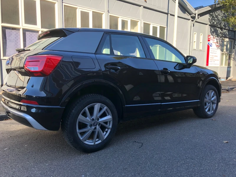 Audi Q2, снимка 5 - Автомобили и джипове - 48646859