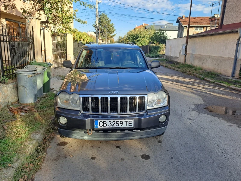 Jeep Grand cherokee, снимка 1 - Автомобили и джипове - 47542693