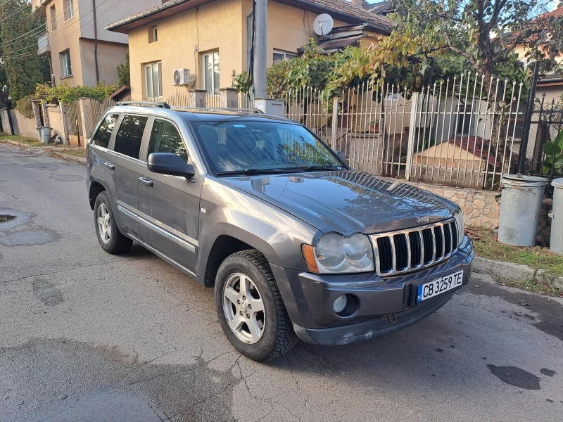 Jeep Grand cherokee, снимка 15 - Автомобили и джипове - 47542693