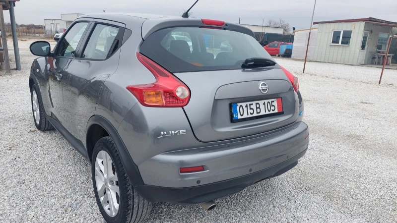 Nissan Juke 1.5 НАВИ ПЕРФЕКТЕН, снимка 5 - Автомобили и джипове - 47978977