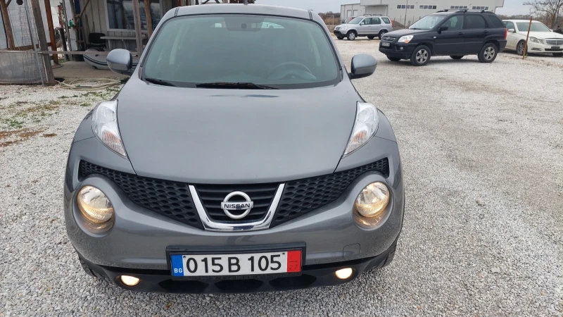 Nissan Juke 1.5 НАВИ ПЕРФЕКТЕН, снимка 2 - Автомобили и джипове - 47978977