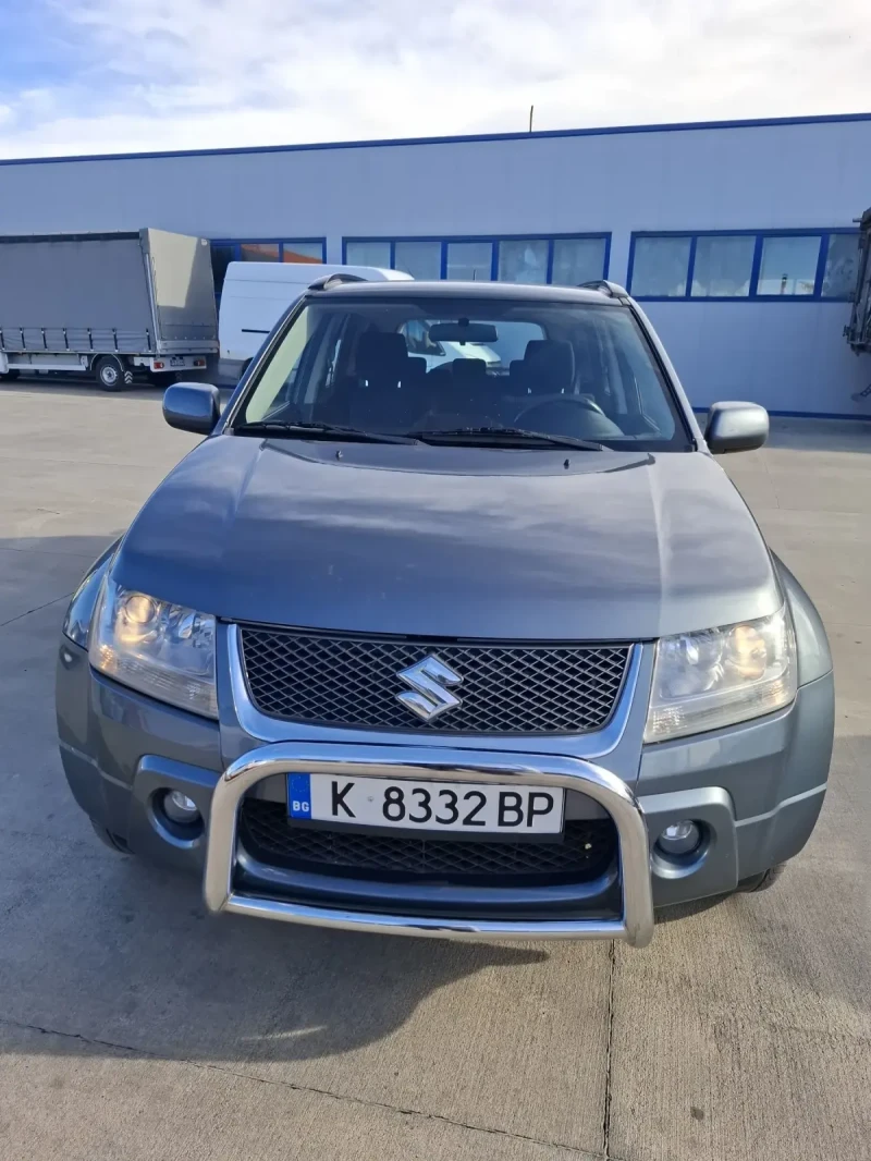 Suzuki Grand vitara, снимка 1 - Автомобили и джипове - 48096476