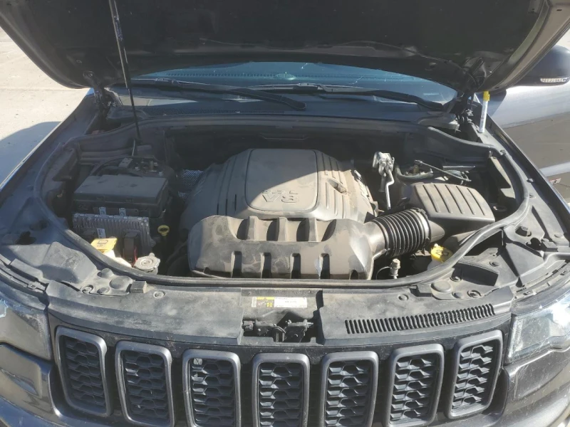 Jeep Grand cherokee TRAILHAWK, снимка 12 - Автомобили и джипове - 48536597