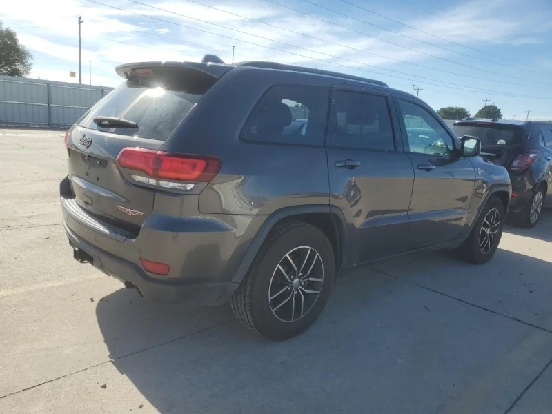 Jeep Grand cherokee TRAILHAWK, снимка 4 - Автомобили и джипове - 48536597