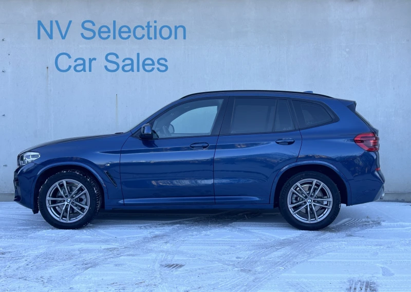 BMW X3 20d xDrive, снимка 2 - Автомобили и джипове - 48572912