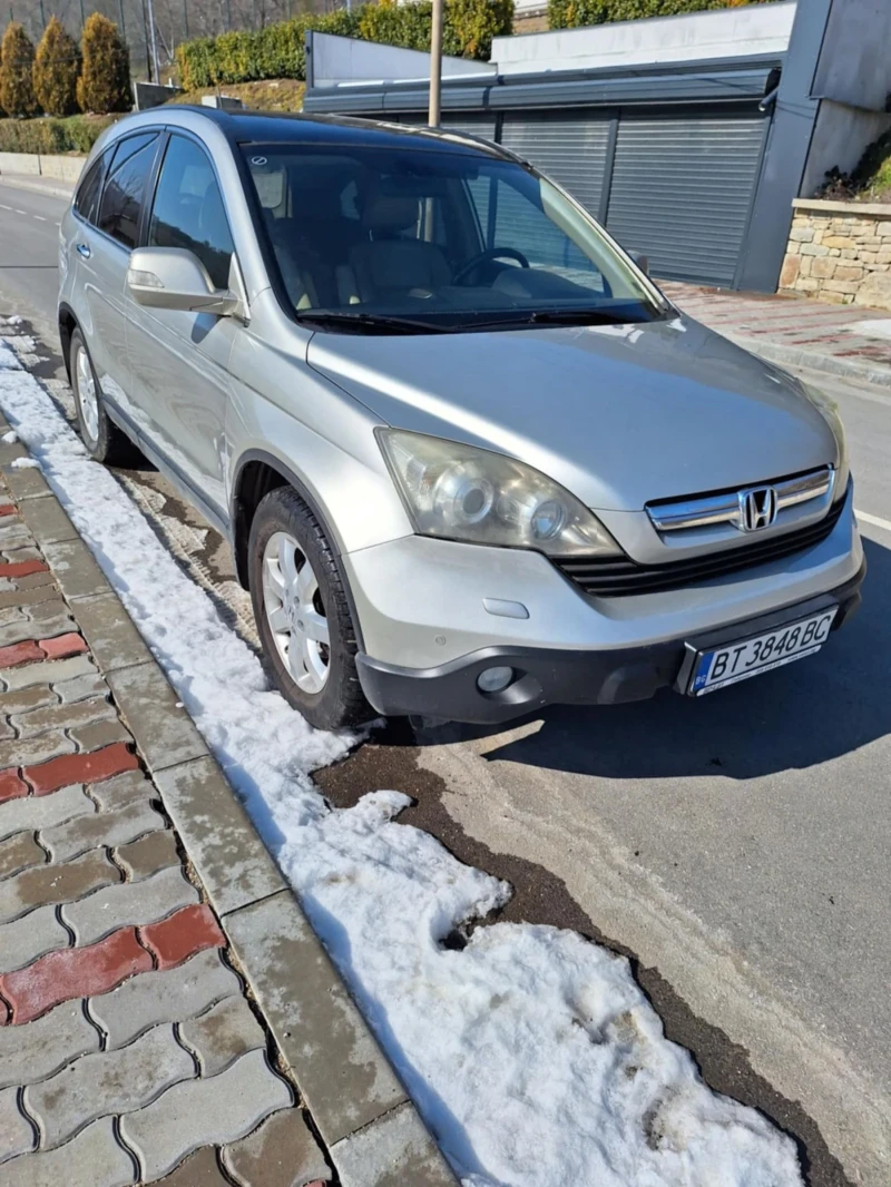 Honda Cr-v, снимка 2 - Автомобили и джипове - 49537243