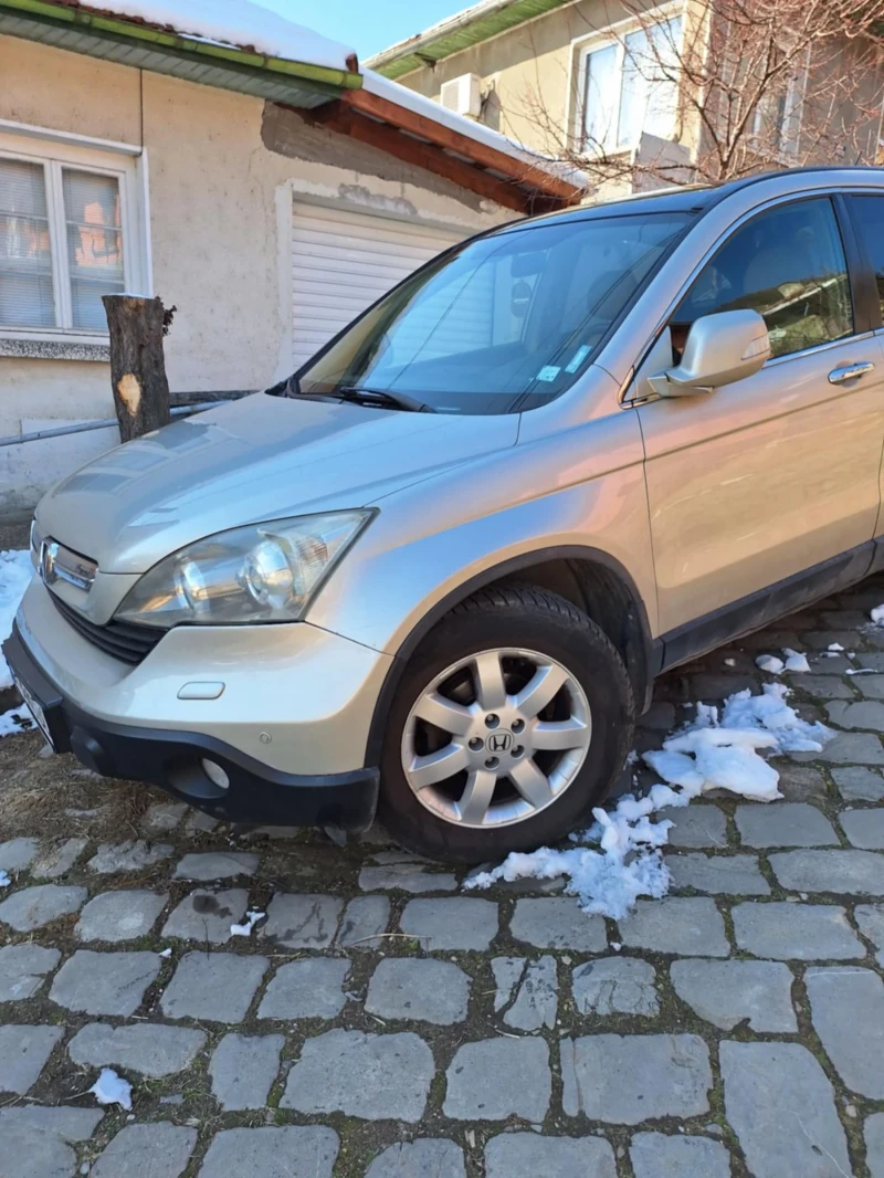 Honda Cr-v, снимка 3 - Автомобили и джипове - 49537243