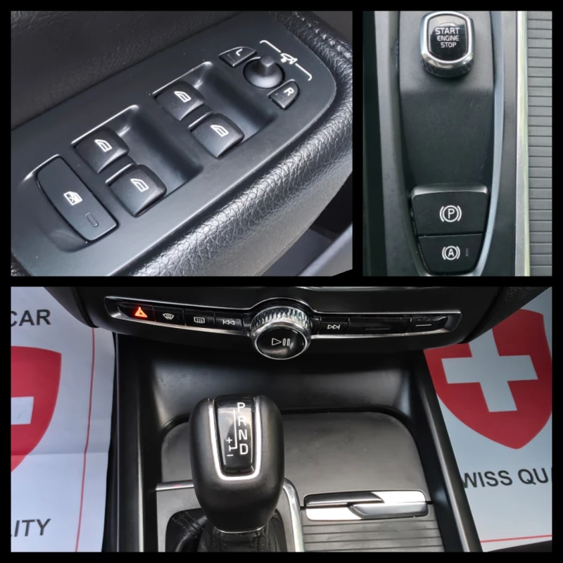 Volvo XC60 2.0d* D5* AWD* AVTOMAT* KEYLESS* DIGITAL COCKPIT* , снимка 13 - Автомобили и джипове - 51515793