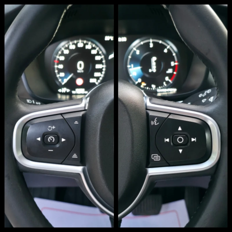 Volvo XC60 2.0d* D5* AWD* AVTOMAT* KEYLESS* DIGITAL COCKPIT* , снимка 11 - Автомобили и джипове - 51515793