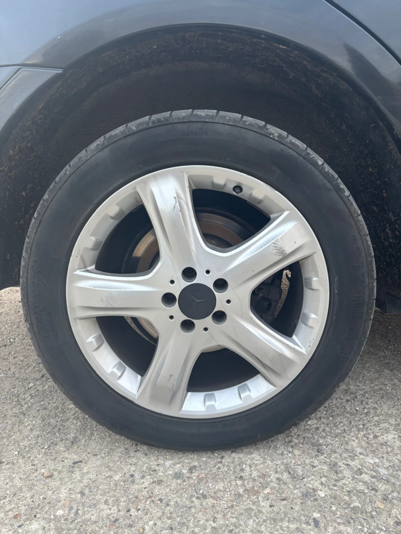 Mercedes-Benz ML 320, снимка 15 - Автомобили и джипове - 52518851