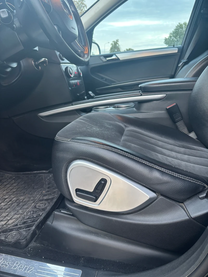 Mercedes-Benz ML 320, снимка 8 - Автомобили и джипове - 52518851