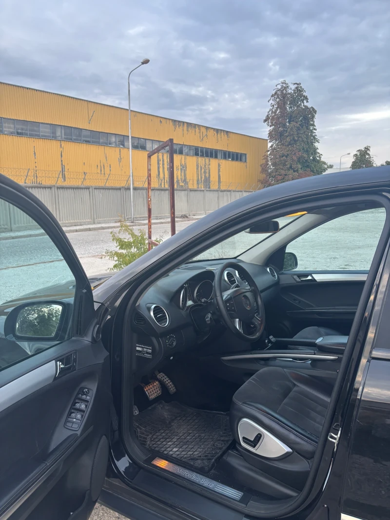 Mercedes-Benz ML 320, снимка 9 - Автомобили и джипове - 52518851