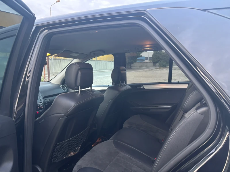 Mercedes-Benz ML 320, снимка 10 - Автомобили и джипове - 52518851
