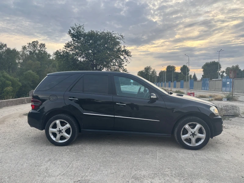 Mercedes-Benz ML 320, снимка 3 - Автомобили и джипове - 52518851