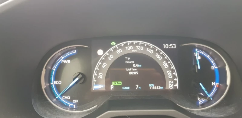 Toyota Rav4 ГАРАНЦИЯ В ТОЙОТА , снимка 9 - Автомобили и джипове - 52587559