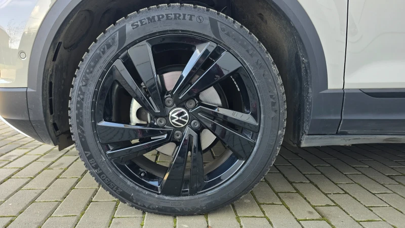VW T-Roc Style 1.5 TSI OPF DSG, снимка 10 - Автомобили и джипове - 52913889