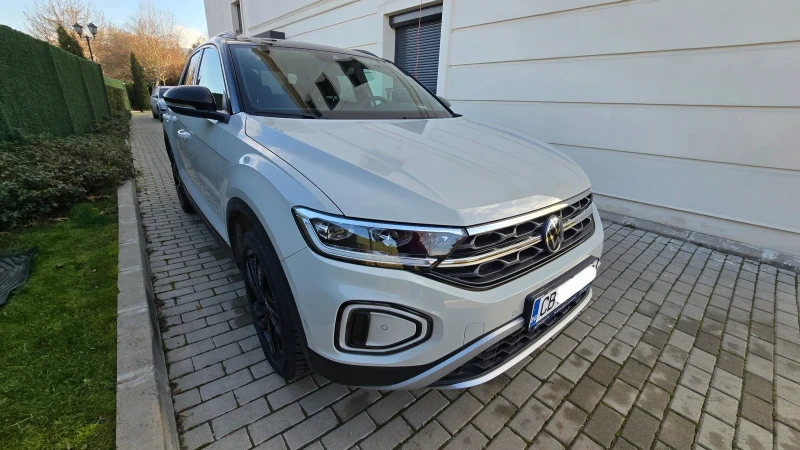 VW T-Roc Style 1.5 TSI OPF DSG, снимка 4 - Автомобили и джипове - 52913889