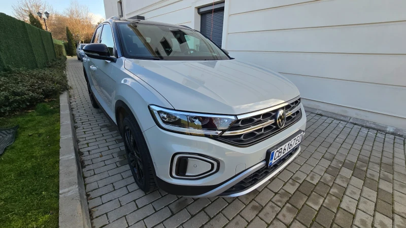 VW T-Roc Style 1.5 TSI OPF DSG, снимка 4 - Автомобили и джипове - 52913889