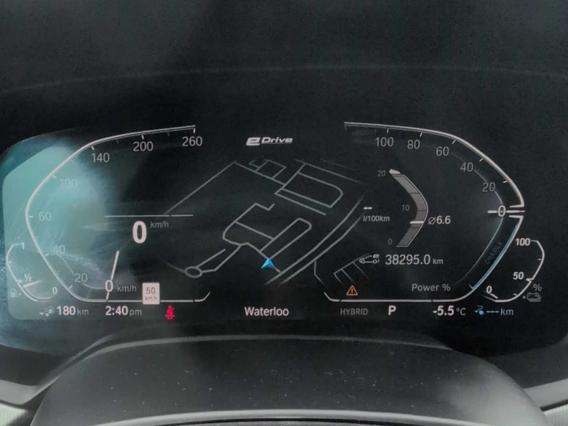 BMW X5 * xDrive45e * CARFAX * БЕЗ ПЪРВОНАЧАЛНА ВНОСКА, снимка 8 - Автомобили и джипове - 52923908