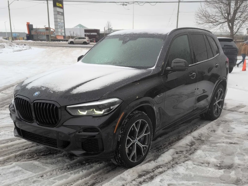 BMW X5 * xDrive45e * CARFAX * БЕЗ ПЪРВОНАЧАЛНА ВНОСКА