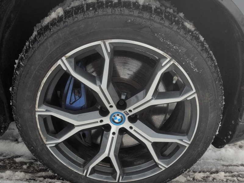BMW X5 * xDrive45e * CARFAX * БЕЗ ПЪРВОНАЧАЛНА ВНОСКА, снимка 7 - Автомобили и джипове - 52923908