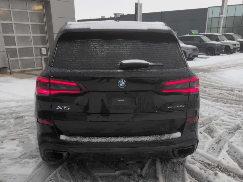 BMW X5 * xDrive45e * CARFAX * БЕЗ ПЪРВОНАЧАЛНА ВНОСКА, снимка 4 - Автомобили и джипове - 52923908