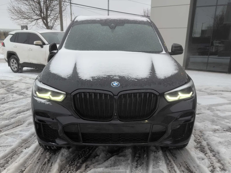 BMW X5 * xDrive45e * CARFAX * БЕЗ ПЪРВОНАЧАЛНА ВНОСКА, снимка 6 - Автомобили и джипове - 52923908