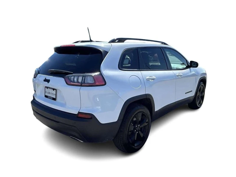 Jeep Cherokee * Altitude, Latitude Lux * CARFAX * ЦЕНА ДО БГ, снимка 10 - Автомобили и джипове - 53262355